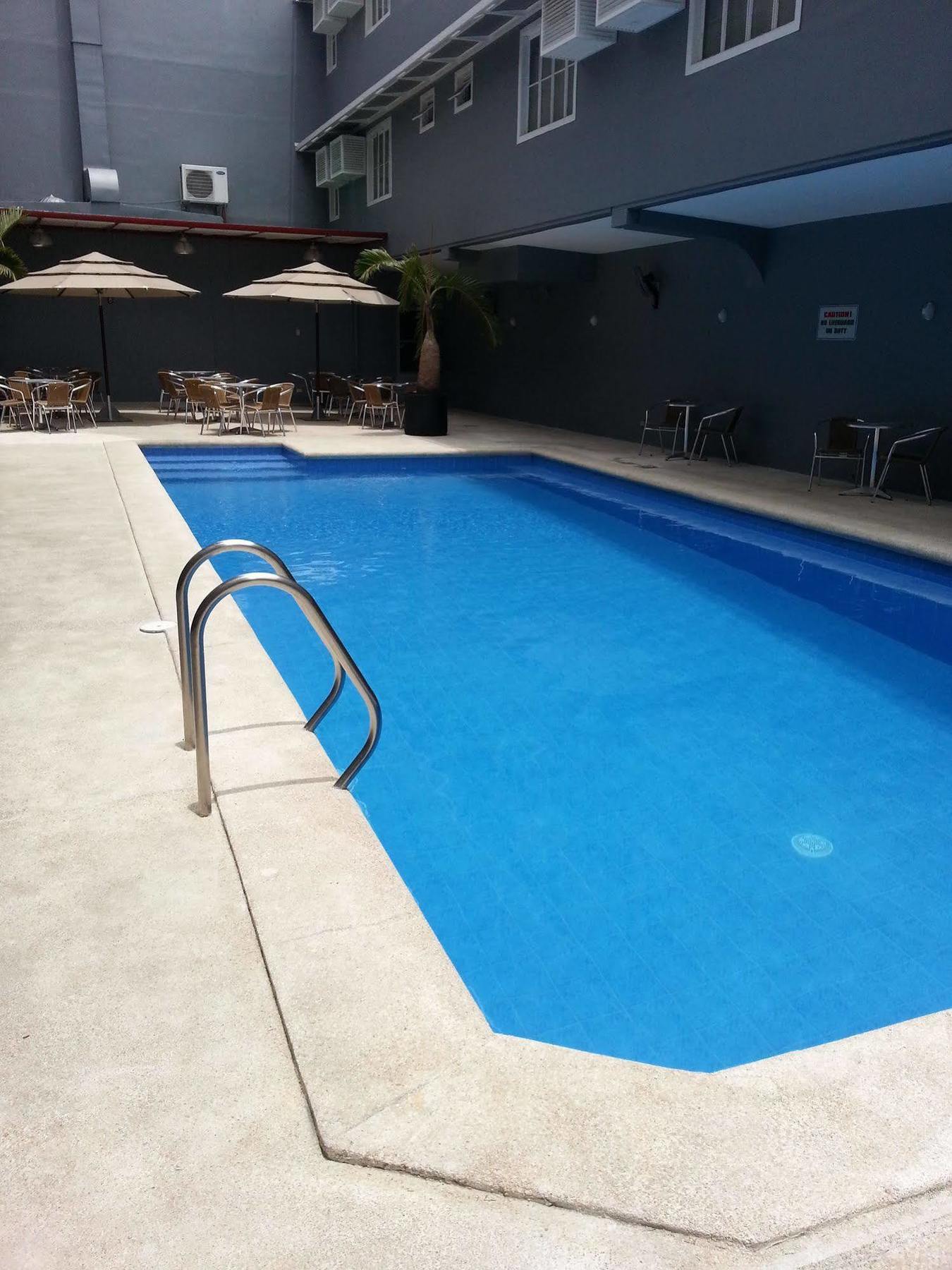 The Contemporary Hotel San Juan  Екстер'єр фото