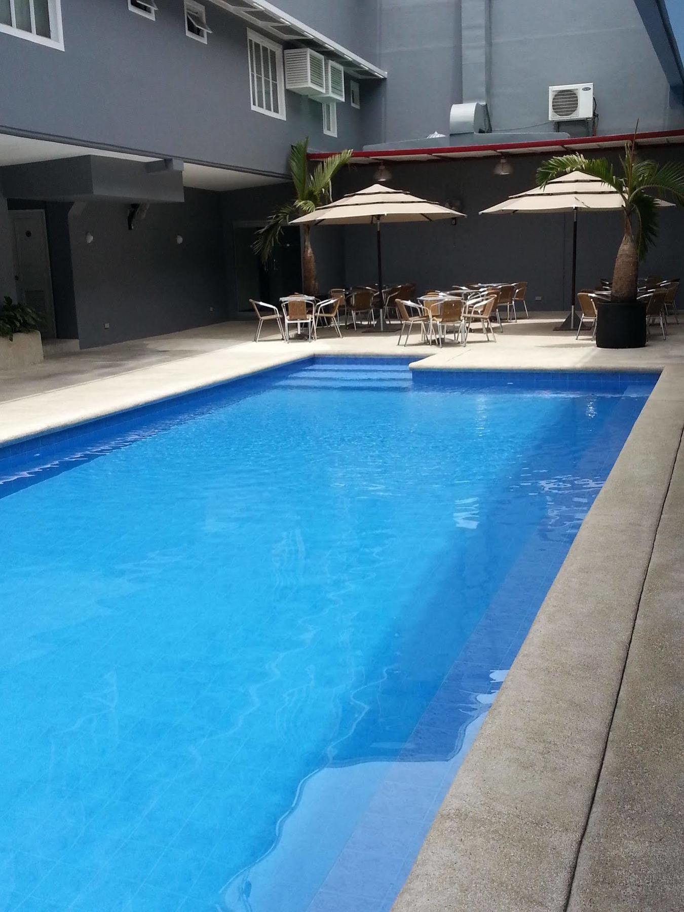 The Contemporary Hotel San Juan  Екстер'єр фото