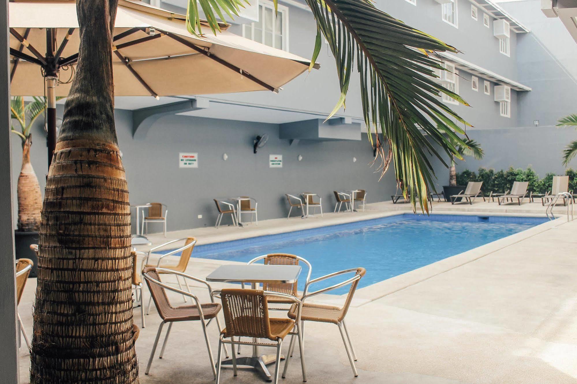 The Contemporary Hotel San Juan  Екстер'єр фото
